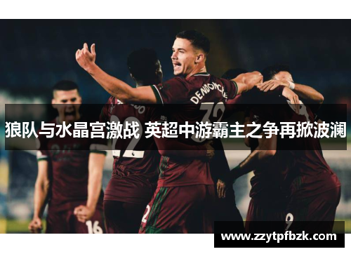 狼队与水晶宫激战 英超中游霸主之争再掀波澜